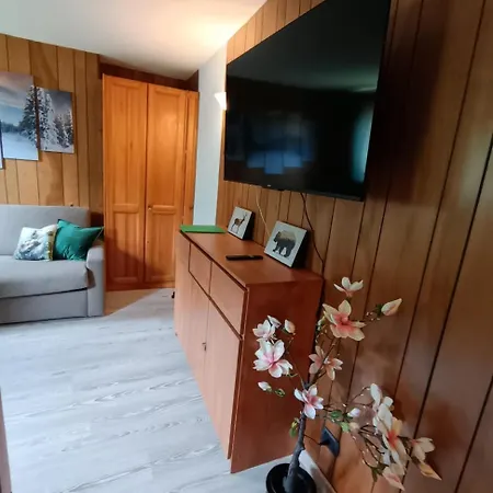 Monolocale Cervinia - Rododendro - In-out Lägenhet