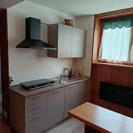 Monolocale Cervinia - Rododendro - In-out Lägenhet Breuil-Cervinia