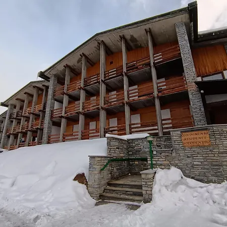 דירה Monolocale Cervinia - Rododendro - In-out *