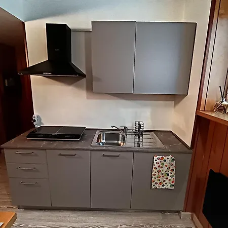 Monolocale Cervinia - Rododendro - In-out