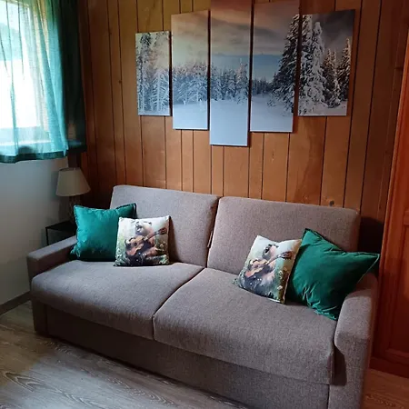 Monolocale Cervinia - Rododendro - In-out *