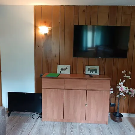 Monolocale Cervinia - Rododendro - In-out דירה