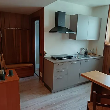 Appartamento Monolocale Cervinia - Rododendro - In-out