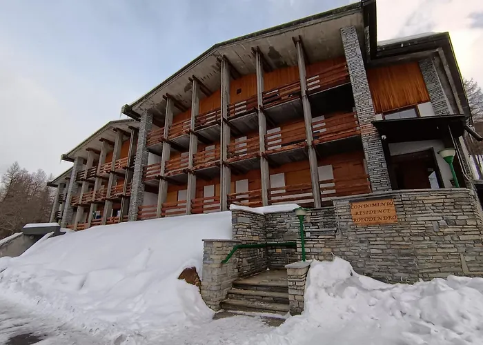 Appartamento Monolocale Cervinia - Rododendro - In-out *