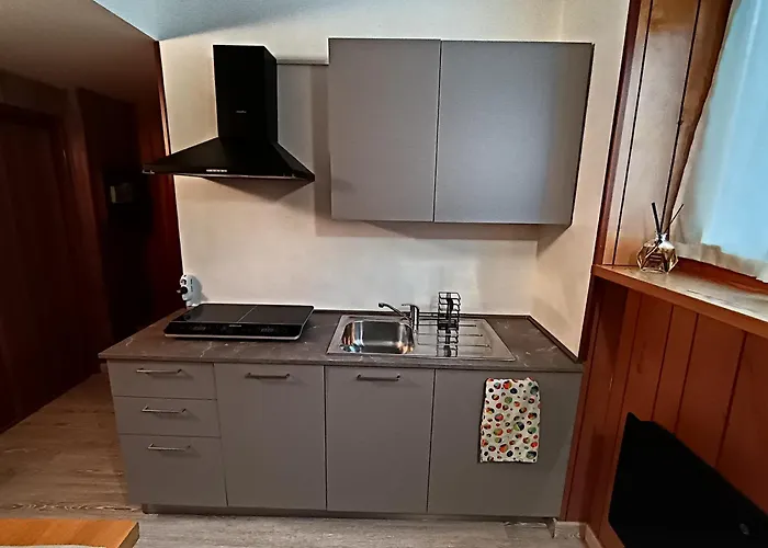 Monolocale Cervinia - Rododendro - In-out