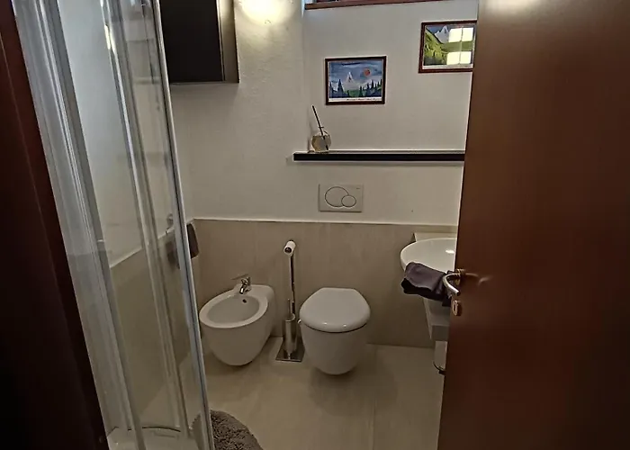 Monolocale Cervinia - Rododendro - In-out * Breuil-Cervinia