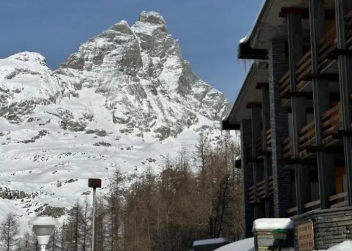 Monolocale Cervinia - Rododendro - In-out