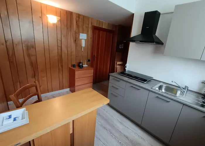 Appartamento Monolocale Cervinia - Rododendro - In-out *