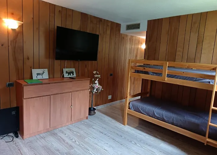 Apartment Monolocale Cervinia - Rododendro - In-out Breuil-Cervinia