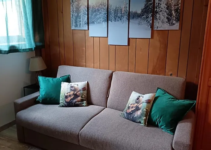 Monolocale Cervinia - Rododendro - In-out *