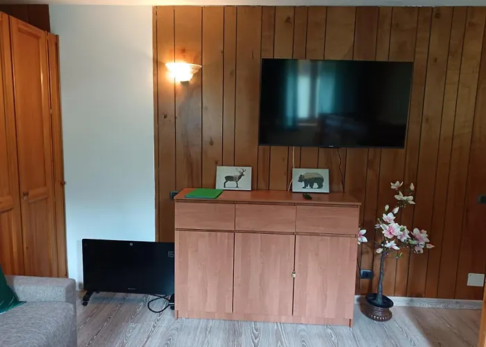 Monolocale Cervinia - Rododendro - In-out Appartamento