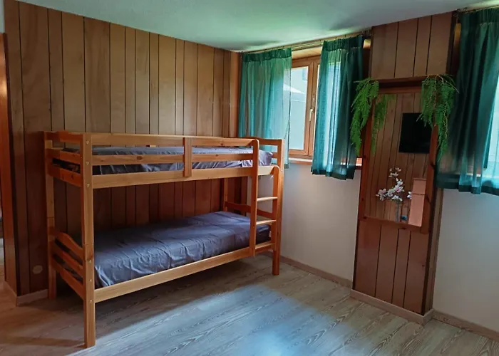 Appartamento Monolocale Cervinia - Rododendro - In-out Breuil-Cervinia