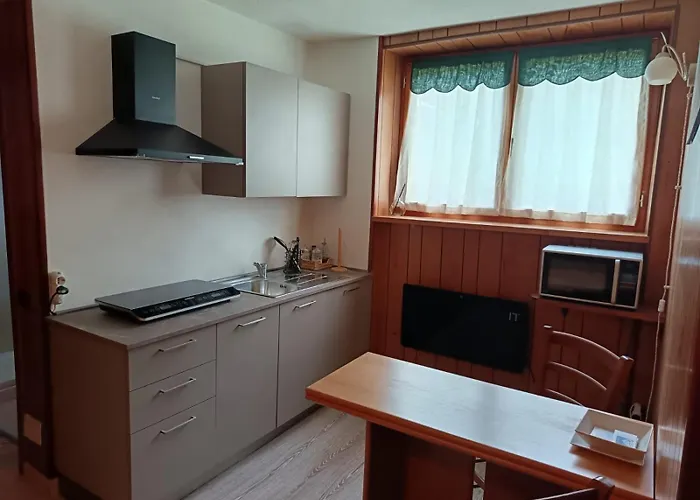 Monolocale Cervinia - Rododendro - In-out * Breuil-Cervinia