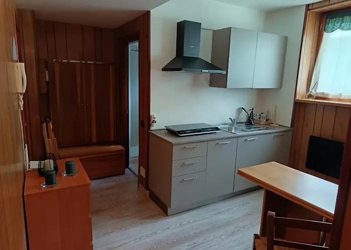 דירה Monolocale Cervinia - Rododendro - In-out