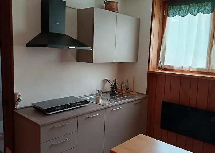 Monolocale Cervinia - Rododendro - In-out Apartment Breuil-Cervinia